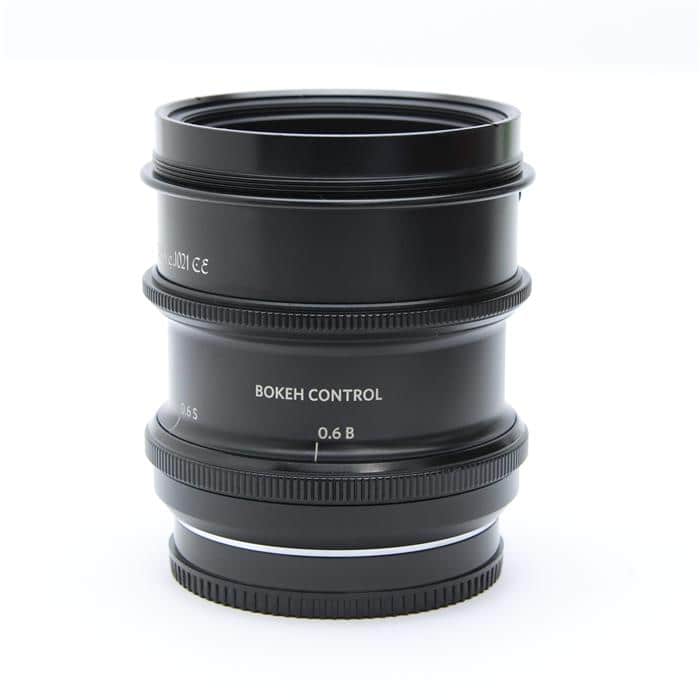 ロモ LOMO 64mm f2 Bokeh Control