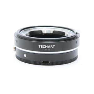 TECHART tzm-02 新品同様 TECHARTが新しい「Leica M to Nikon Z