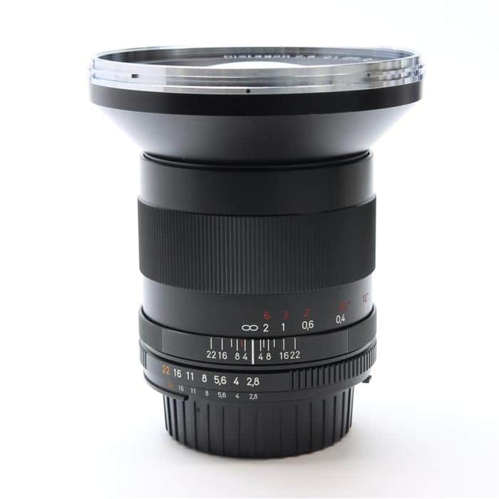 中古)Carl Zeiss (カールツァイス) Distagon T* 21mm F2.8 ZF.2 