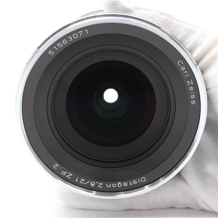 中古)Carl Zeiss (カールツァイス) Distagon T* 21mm F2.8 ZF.2 