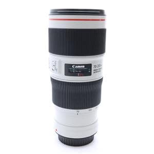 新品)Canon (キヤノン) EF70-200mm F4L IS II USM（商品ID