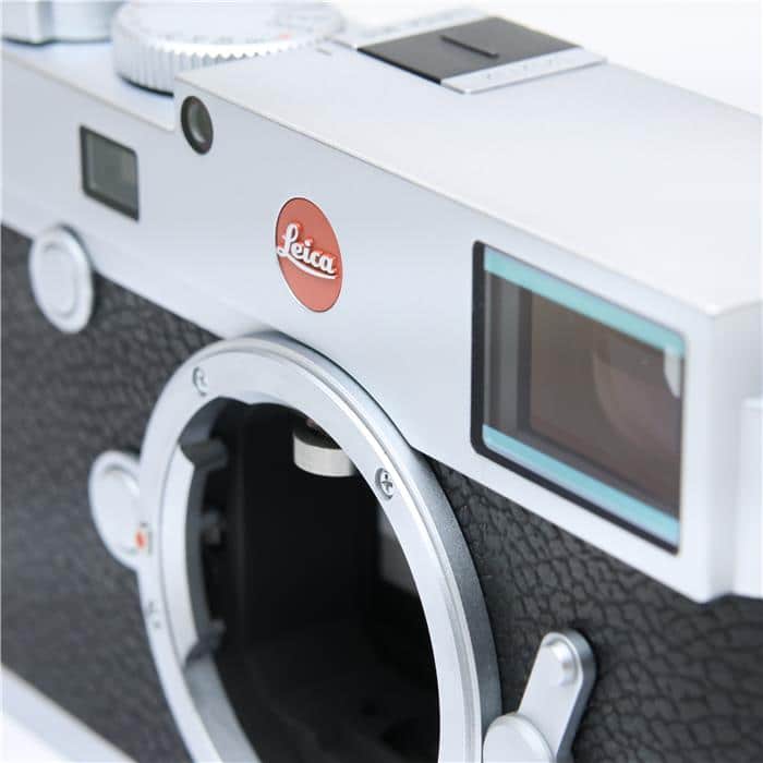 LEICA - ライカ　M10 シルバー レンタル - Leica(ライカ)M10-R Typ 6376 ボディ [シルバー
