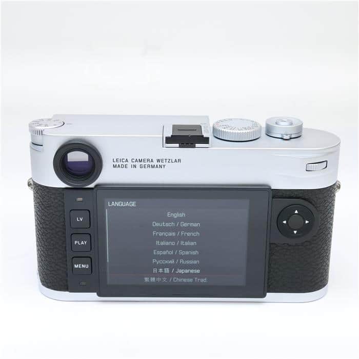 中古)Leica (ライカ) M10 シルバークローム（商品ID