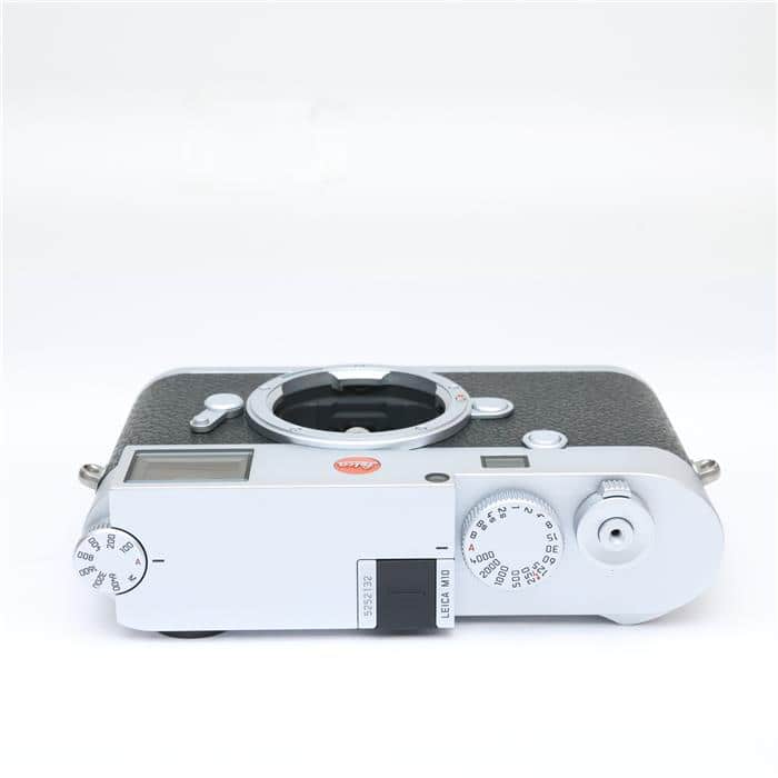 LEICA - 早い者勝ち ライカ Leica M10 シルバークローム 美品 大幅値下げ中！ Leica 20022 Leica M10-P シルバークローム 中古 C2120156599284