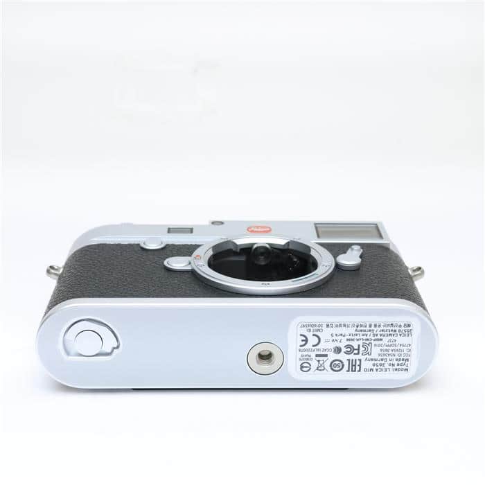 中古)Leica (ライカ) M10 シルバークローム（商品ID