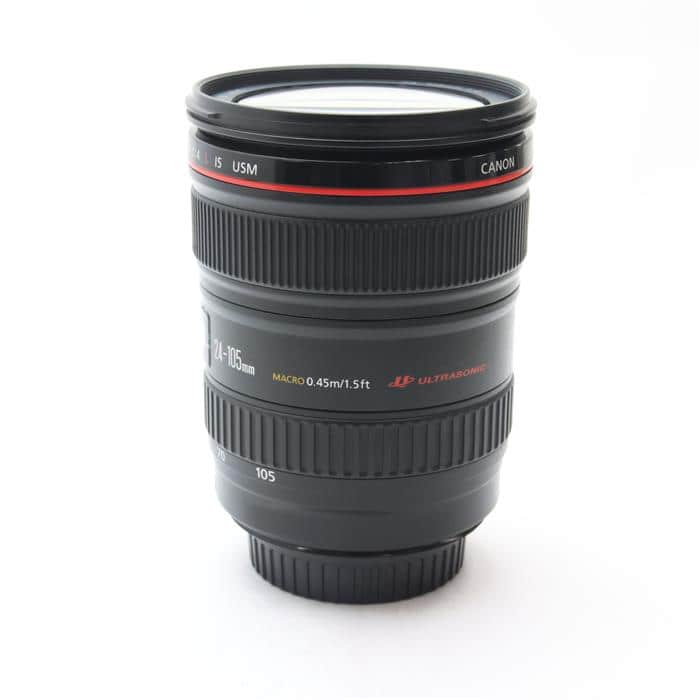 Canon キャノン/交換レンズL/EF24-105mm F4L IS USM/4324785/B