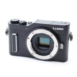 Panasonic (パナソニック) LUMIX GF10 ボディ DC-GF10 ブラック メイン