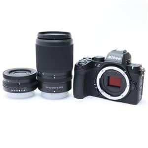 Nikon (ニコン) Z50 ダブルズームキット」「中古商品」の商品