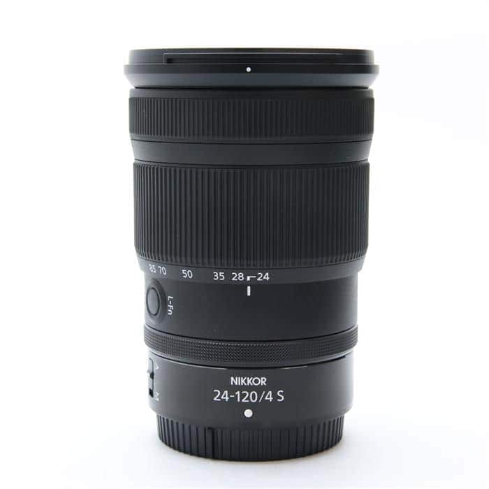 NIKKOR Z 24-120mm F4 S