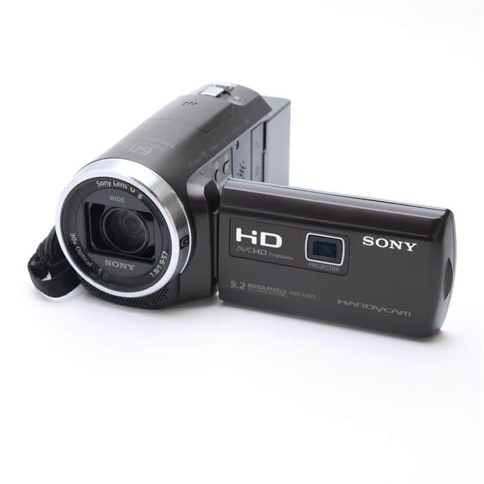 ☆ソニー デジタルHDビデオカメラレコーダー ハンディカム HDR-XR500V