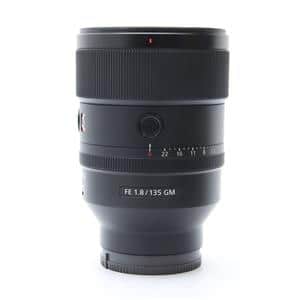 【美品・値下げ】SONY FE 135mm F1.8 GM レンズ➕フィルタ レンタル] SONY FE 135mm F1.8 GM - ソニーEマウント望遠単焦点