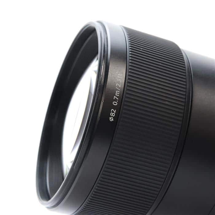 FE 135mm F1.8 GM SEL135F18GM