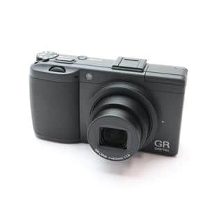 【美品】RICOH GR DIGITAL Ⅲ ブラック　リコー リコー GR DIGITAL III 価格比較 - 価格.com