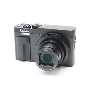 新品)Panasonic (パナソニック) LUMIX DC-TZ99-K ブラック（商品