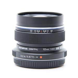 新品)OLYMPUS (オリンパス) M.ZUIKO DIGITAL ED 12mm F2.0