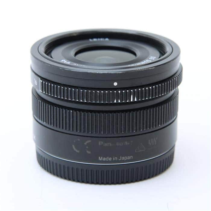 パナソニック DG SUMMILUX 15mm f/1.7 元箱あり Amazon.co.jp: Panasonic LUMIX G Leica DG SUMMILUXレンズ 15mm