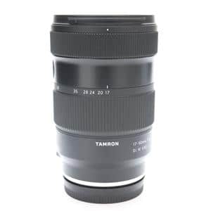 TAMRON (タムロン) 17-50mm F4 Di III VXD / Model A068S（ソニーE用