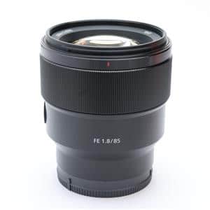 SONY - SONY 85mm f1.8 【美品】【保護フィルター付き】 SONY - 美品 SONY FE 85mm F1.8 SEL85F18 フィルター付きの通販