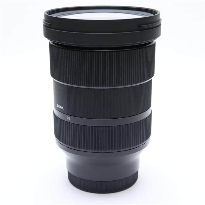 中古)SIGMA (シグマ) Art 24-70mm F2.8 DG DN (ソニーE用/フル