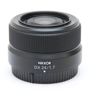 Nikon (ニコン) NIKKOR Z DX 24mm F1.7 メイン