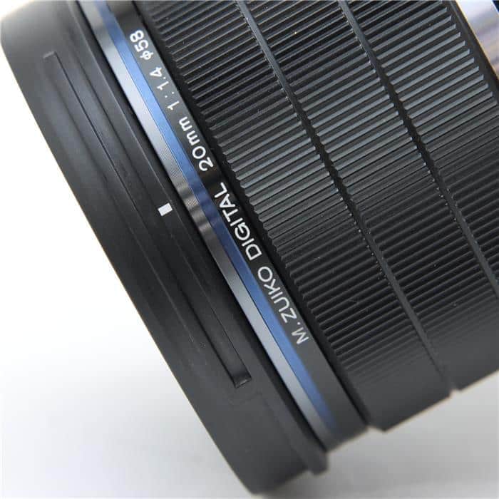 M.ZUIKO DIGITAL ED 20mm F1.4 PRO