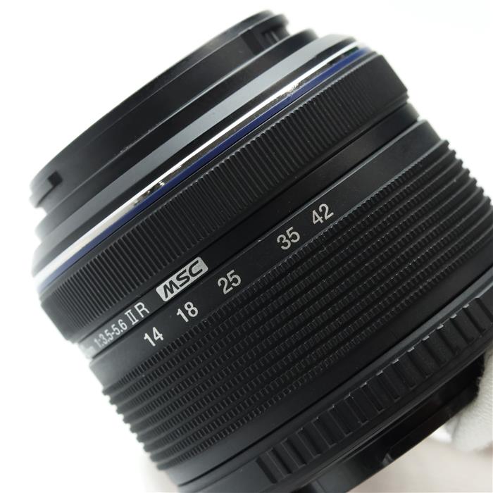 中古)OLYMPUS (オリンパス) M.ZUIKO DIGITAL 14-42mm F3.5-5.6IIR