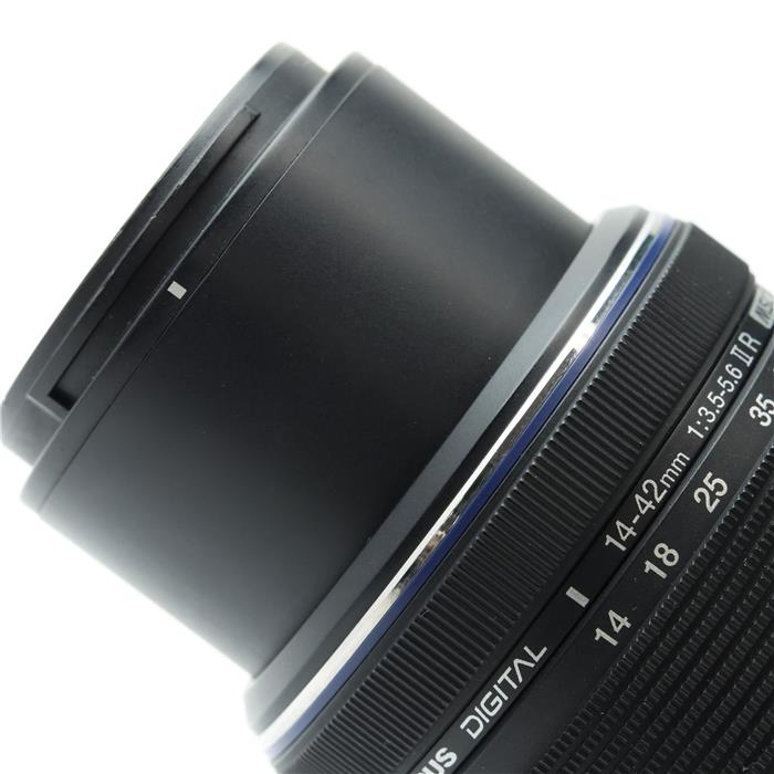 中古)OLYMPUS (オリンパス) M.ZUIKO DIGITAL 14-42mm F3.5-5.6IIR