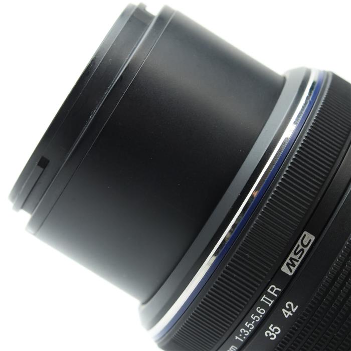 中古)OLYMPUS (オリンパス) M.ZUIKO DIGITAL 14-42mm F3.5-5.6IIR