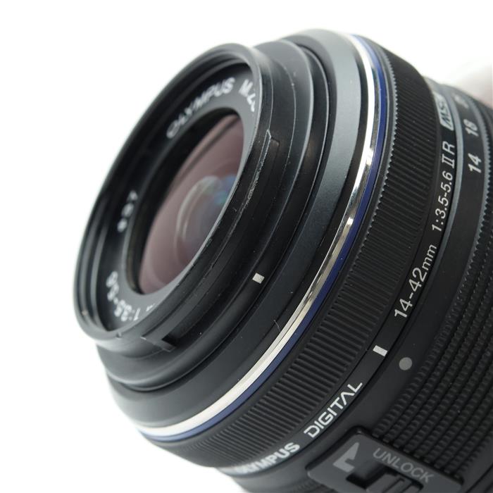 中古)OLYMPUS (オリンパス) M.ZUIKO DIGITAL 14-42mm F3.5-5.6IIR