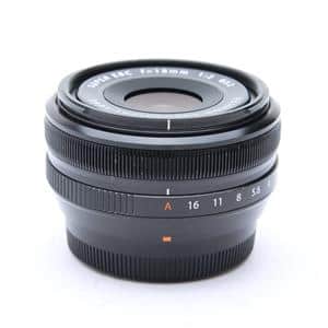 新品)FUJIFILM (フジフイルム) フジノン XF18mm F2 R（商品ID