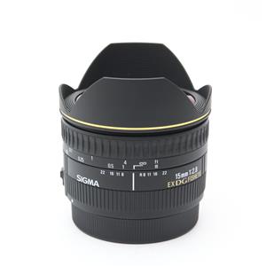 Canon EF15mm F2.8 フィッシュアイ」「交換レンズ」「中古商品」の商品