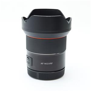 SAMYANG AF 14mm F2.8(キヤノンRF用)」「交換レンズ」の商品検索結果