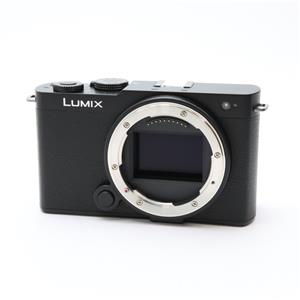 Panasonic (パナソニック) LUMIX S9 ボディ DC-S9-K ジェットブラック