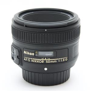 Nikon AF-S 50mm F1.8 G」「中古商品」の商品検索結果 | デジタル