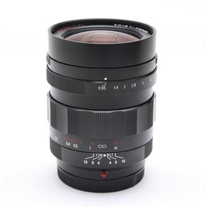 Voigtlander フォクトレンダー 新品)Voigtlander (フォクトレンダー) NOKTON 17.5mm F0.95（マイクロ