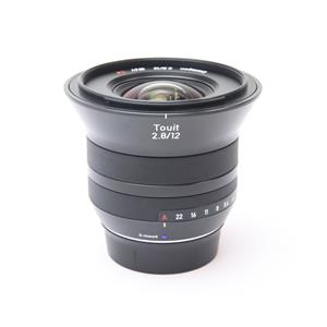 Zeiss Touit 2.8/12 x-mount」の商品検索結果 | デジタルカメラ