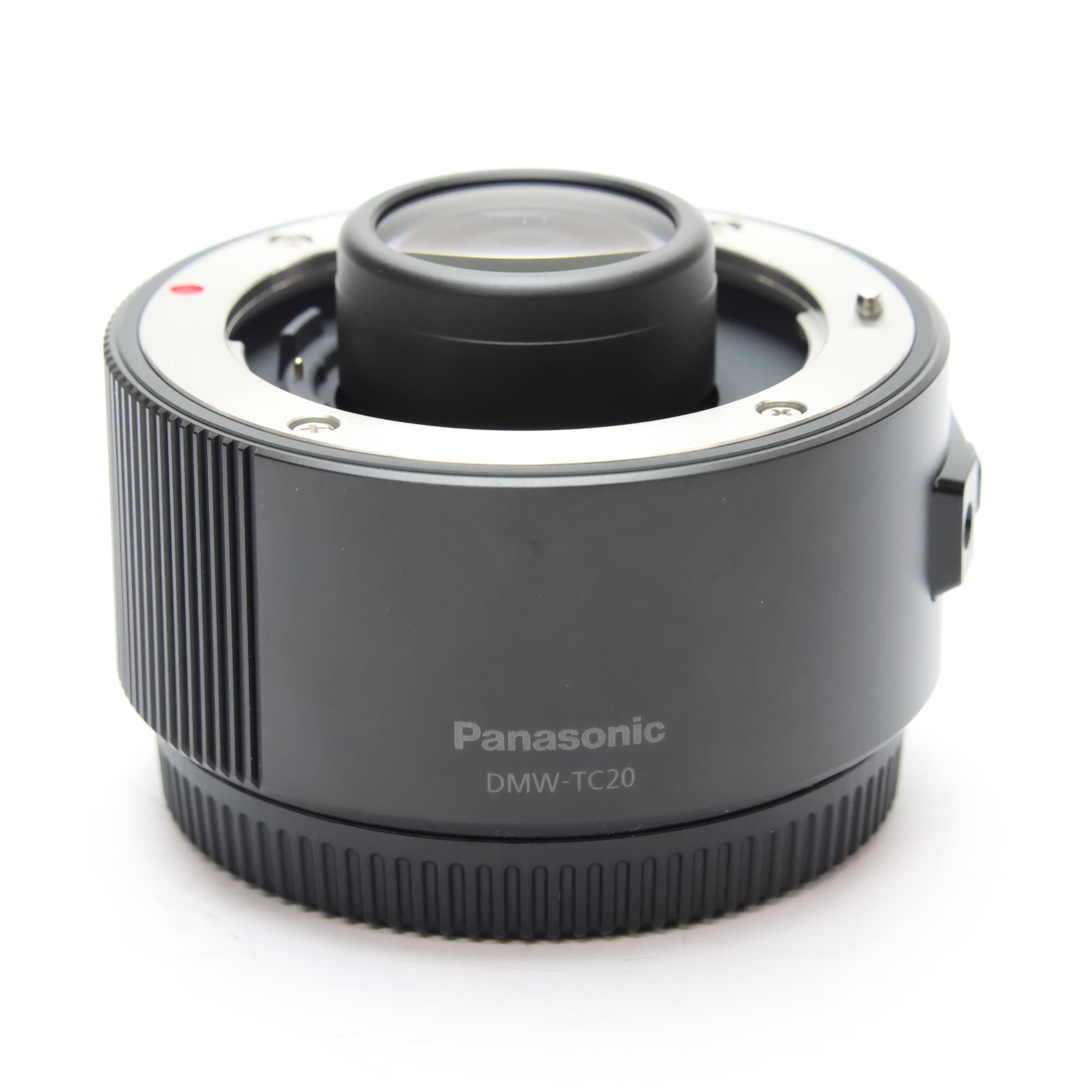 パナソニック DMW-TC20A テレコンバーター　中古 中古)Panasonic (パナソニック) 2.0xテレコンバーター DMW-TC20（商品