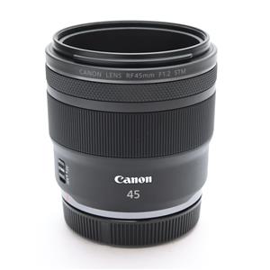新品)Canon (キヤノン) RF45mm F1.2 STM（商品ID：4549292248982）詳細