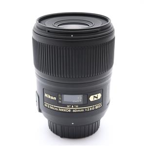 AF-S Micro Nikkor 60mm f/2.8G ED」の商品検索結果 | デジタルカメラ
