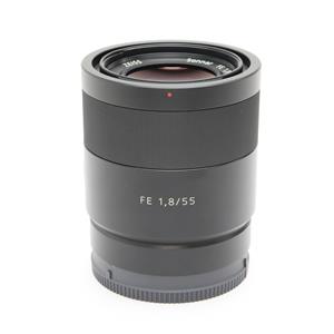 新品)SONY (ソニー) Sonnar T* FE 55mm F1.8 ZA SEL55F18Z（商品ID