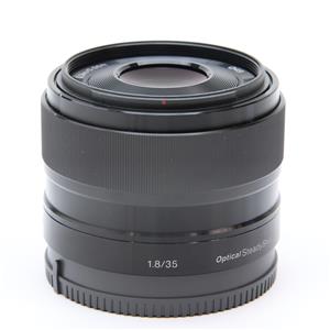 新品)SONY (ソニー) E 35mm F1.8 OSS SEL35F18（商品ID：4905524894905