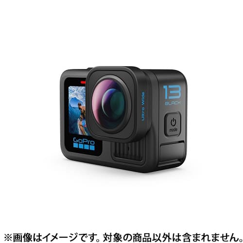 GoPro (ゴープロ) ウルトラワイドレンズモジュラー AEWAL-001