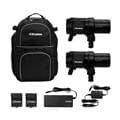 Profoto (プロフォト) オフカメラフラッシュ B1X 500 AirTTL 2灯 ロケーションキット #901027