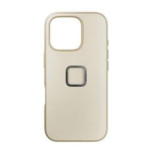 peak design (ピークデザイン) エブリデイ ケース iPhone 16 Pro M-MC-BU-BO-1 ボーン/クラリーノ メイン