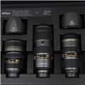 Nikon (ニコン) NIKKOR F2.8ズームトリプルレンズセット 100周年記念モデル メタリックグレー