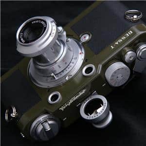 Voigtlander (フォクトレンダー) BESSA-T ヘリアー 101 セット メイン