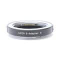 Leica (ライカ) マウントアダプター SアダプターH ハッセルブラッドHレンズ/ライカSボディ