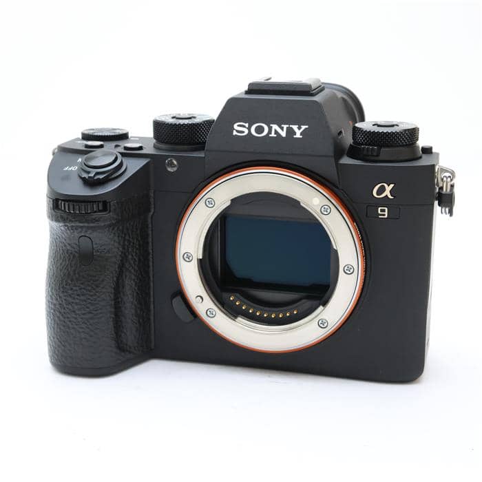 中古)SONY (ソニー) α9 ボディ ILCE-9（商品ID：3717019599216 