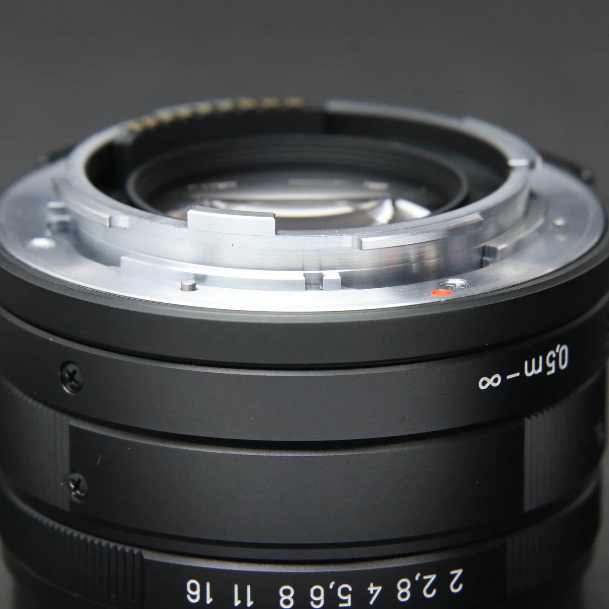 中古)CONTAX (コンタックス) Planar T* 45mm F2 (G) ブラック（商品ID