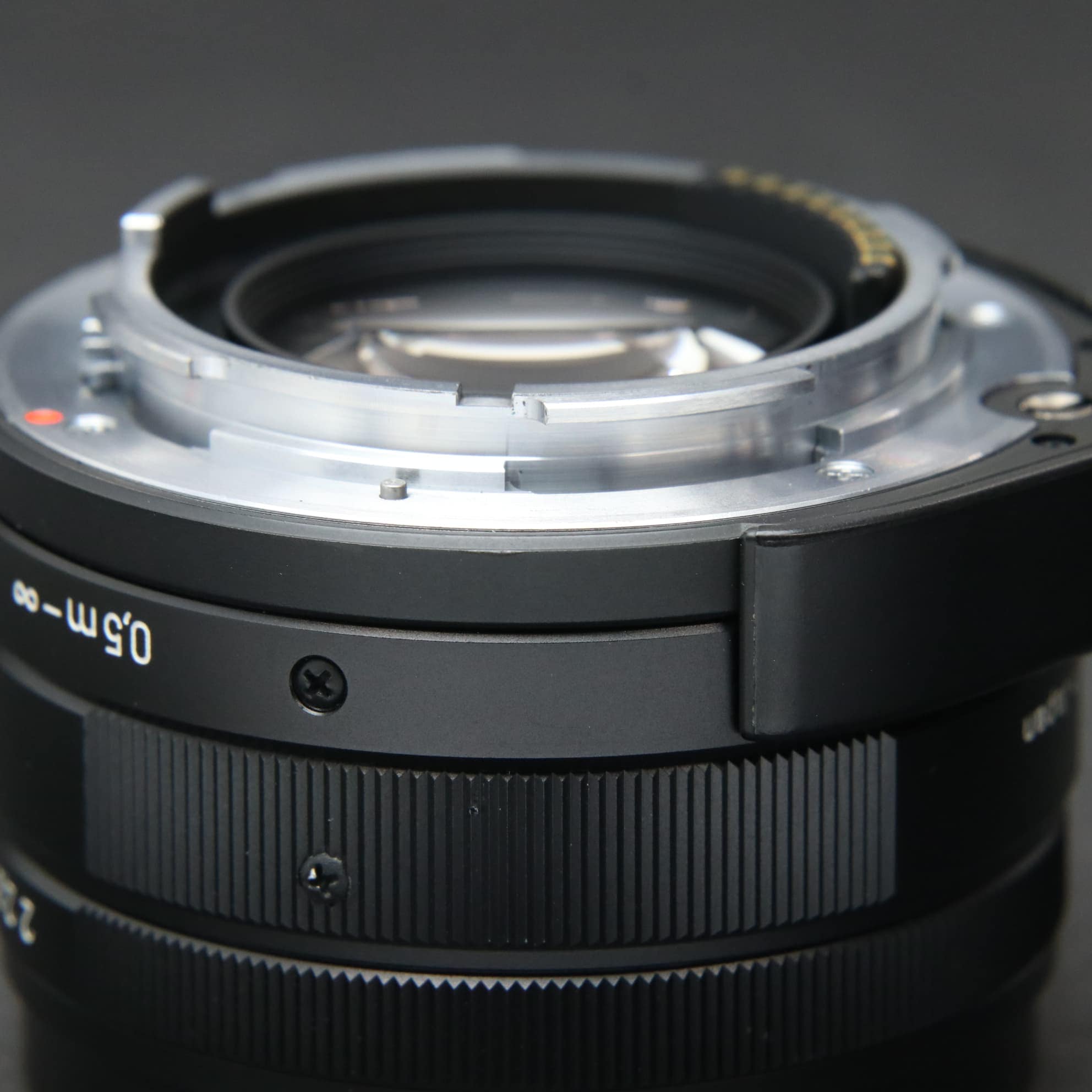 中古)CONTAX (コンタックス) Planar T* 45mm F2 (G) ブラック（商品ID